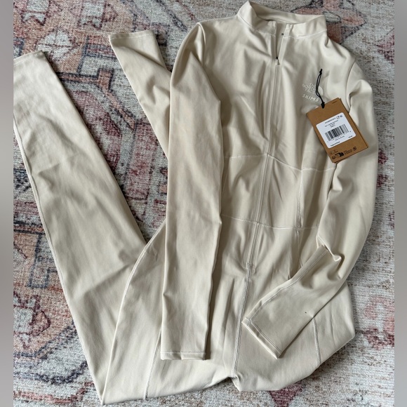 The North Face X Skims Refina bodysuit - Picture 4 of 7